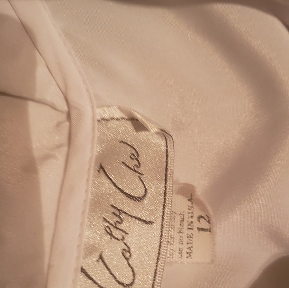 Button up blouse - Picture 3 of 3